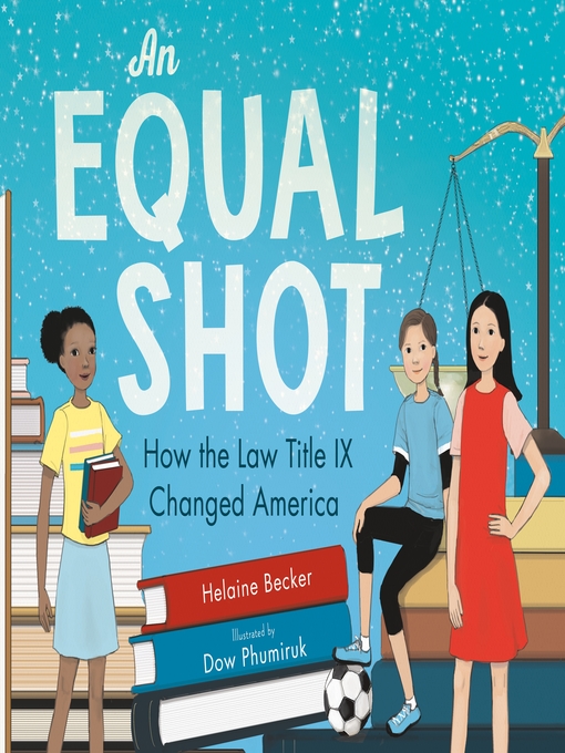 Cover image for An Equal Shot